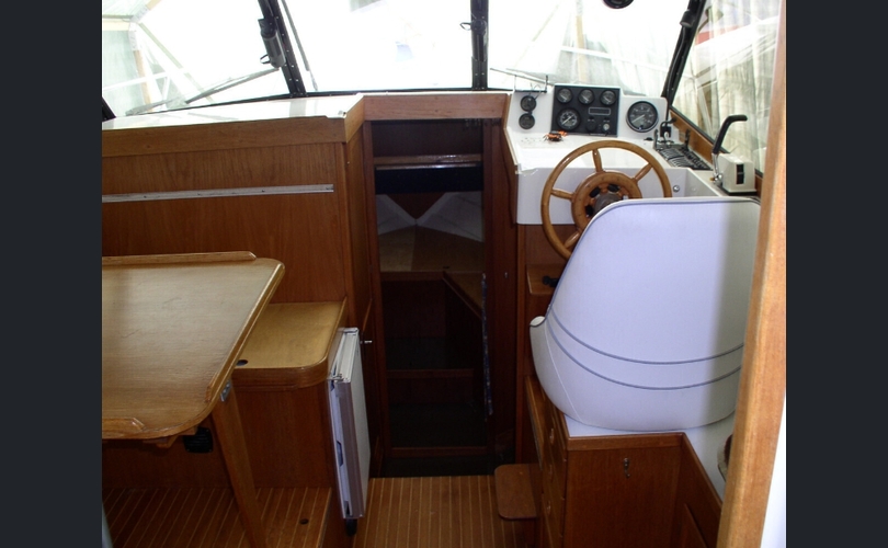 Sunmar 8500 Cabin-kuva-5